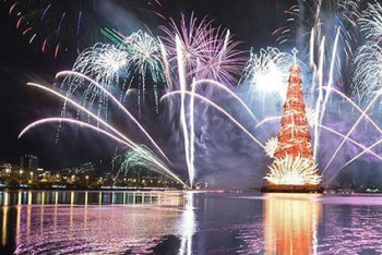 Фотография к новости: В бразильском Рио-де-Жанейро предложили отменить празднование Нового года