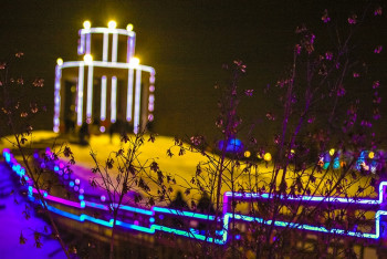 Фотография к новости: Сильные осадки и метель ожидают казахстанцев 29 декабря