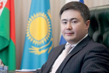 Фотография к новости: Тимур Сулейменов назначен министром национальной экономики РК