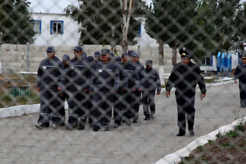 Фотография к новости: В Казахстане троих осужденных вылечили от туберкулеза с помощью новых технологий