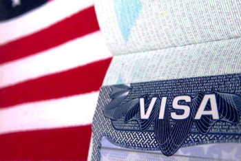 Фотография к новости: Срок выдачи виз для казахстанцев в США продлен до 10 лет