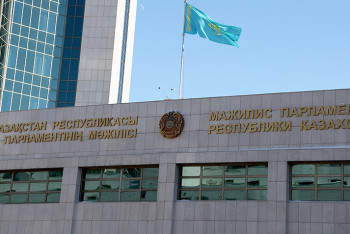 Фотография к новости: Мажилис парламента РК подвел итоги уходящего года