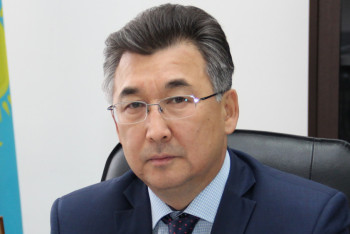 Фотография к новости: Марат Нургужин назначен вице-министром МОАП РК