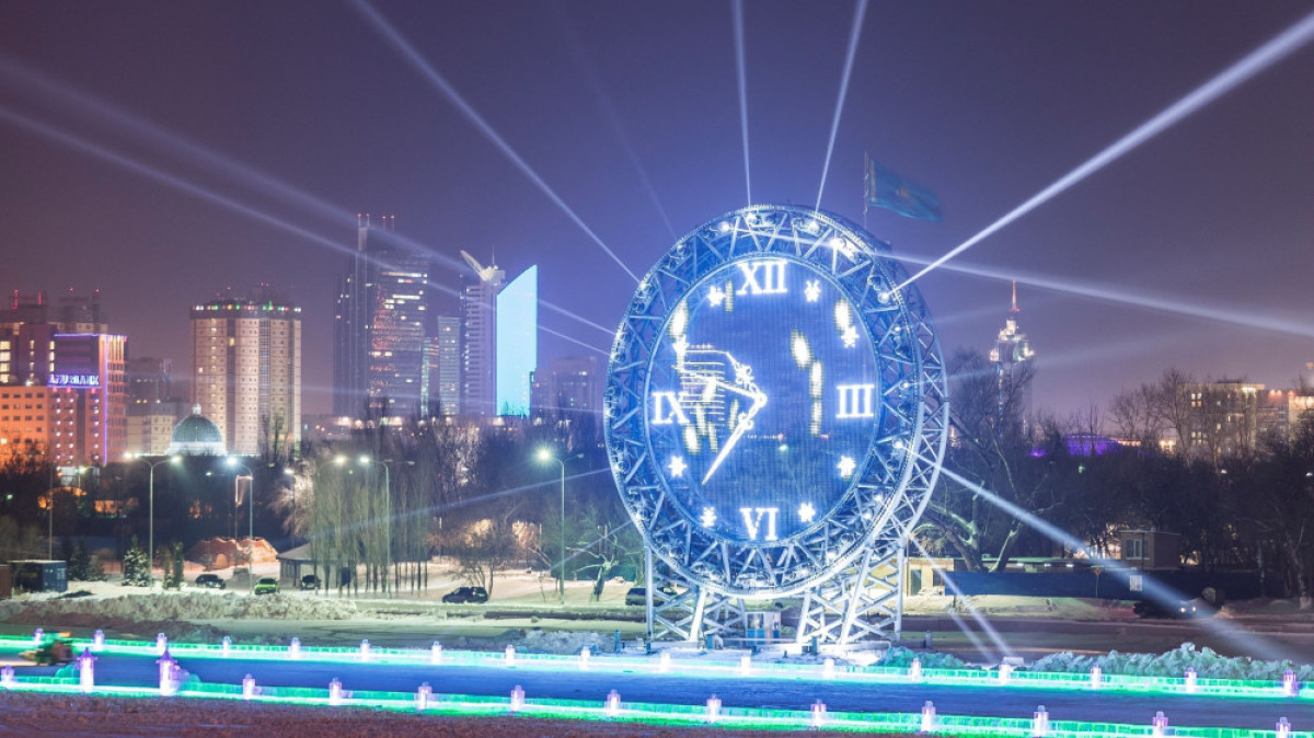 пресс-служба акима Астаны