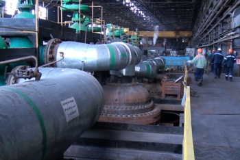 Фотография к новости: На ТЭЦ-2 в Темиртау вновь «встал» котел, жители города замерзают (ФОТО) 