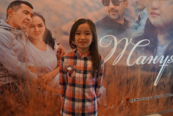 Фотография к новости: Молодежь Шымкента сняла фильм о семейных ценностях (ФОТО)