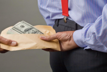 Фотография к новости: Названы три самых коррумпированных госоргана в Приаралье