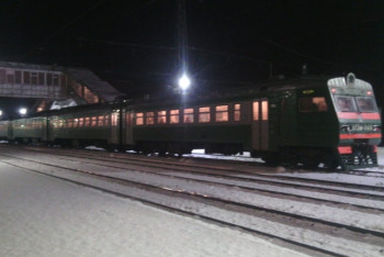 Фотография к новости: Сельчане из СКО просят акима вернуть пригородные электропоезда