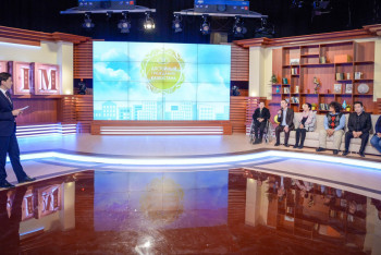 Фотография к новости: Подведены итоги проекта «Достойный гражданин Казахстана»