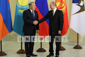 Фотография к новости: Казахстан и Россия договорились о дальнейшем сотрудничестве по Байконуру (ФОТО)