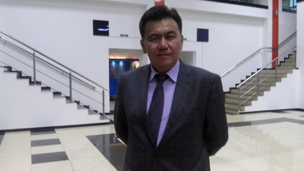 Ермек Елемесов