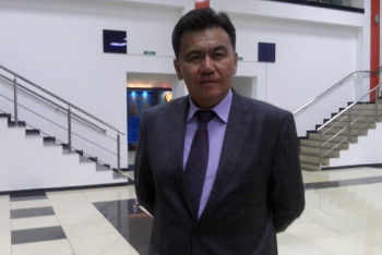 Фотография к новости: Глава облздрава Павлодарской области получил огнестрельное ранение 