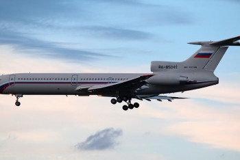 Фотография к новости: Президент РК выразил соболезнование народу России в связи с крушением самолета Ту-154