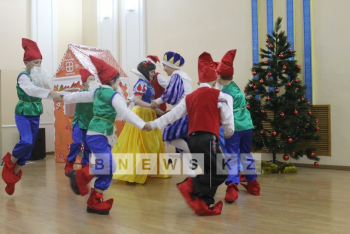 Фотография к новости: В СКО состоялись «Рождественские встречи» (ФОТО)