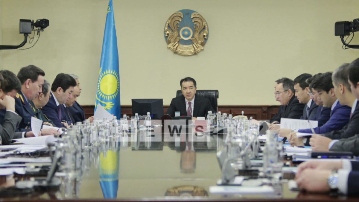 Фотоархив BNews.kz