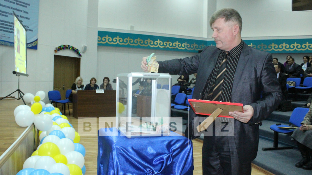 Асель Турар