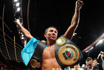 Фотография к новости: Названы потенциальные соперники Геннадия Головкина на 2017 год