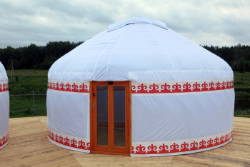 ЭКСКЛЮЗИВ: Столичный школьник изобрел «умную» смарт-юрту (ФОТО)