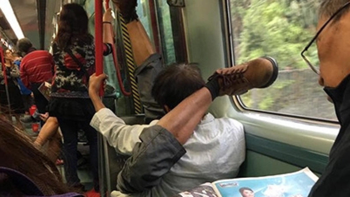 сообщество 香港突發事故報料區 в Facebook