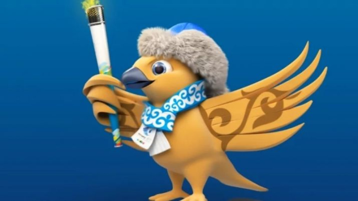 В регионах определены маршруты эстафеты огня Универсиады-2017