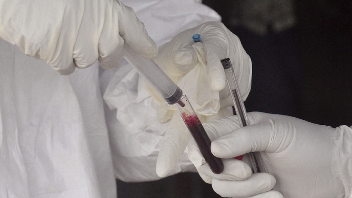 ВОЗ завершила испытания вакцины против вируса Эбола