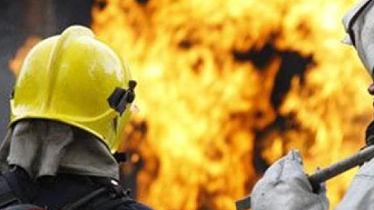 В Японии в пожаре сгорело более 150 жилых домов