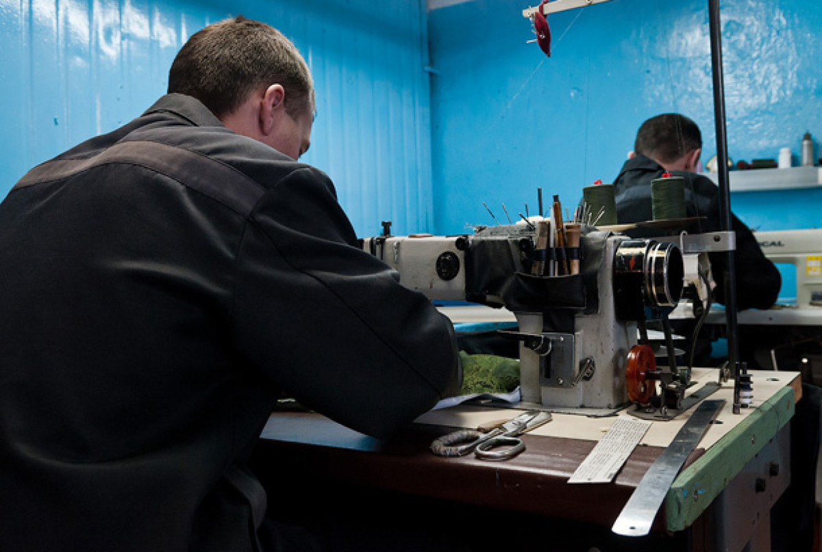 В Актобе занялись трудоустройством осужденных и бывших заключенных
