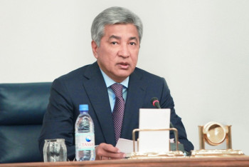 Фотография к новости: Отобраны работы на конкурс по определению национального бренда Казахстана