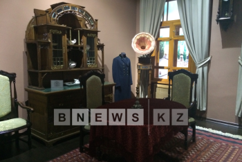 История сквозь века: В Алматы открыт новый музей (ФОТО)