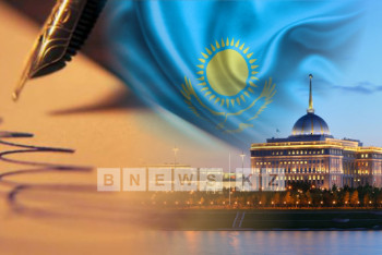 Фотография к новости: Нурсултан Назарбаев поздравил Ильхама Алиева с днем рождения