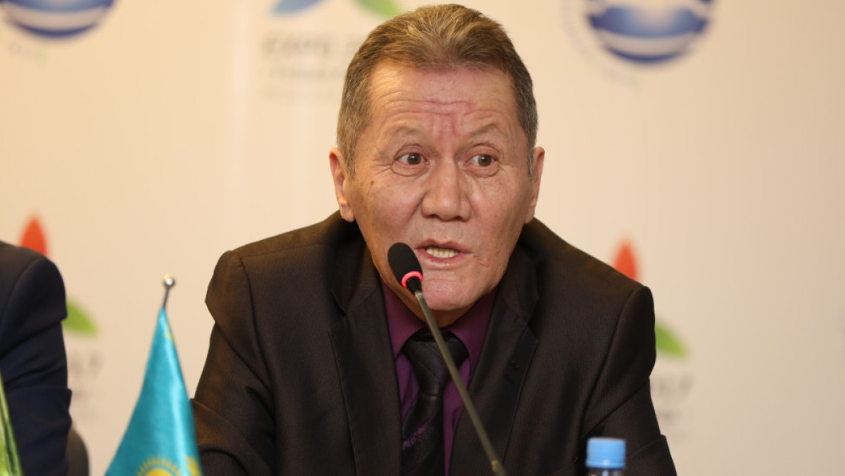 Бауыржан Жуасбаев