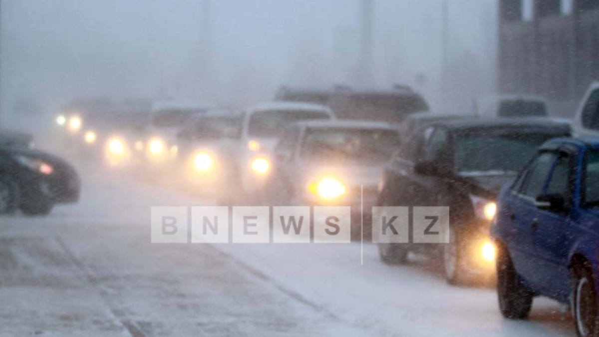 Фотоархив BNews.kz