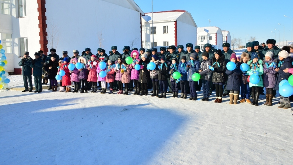 пресс-служба Минобороны РК