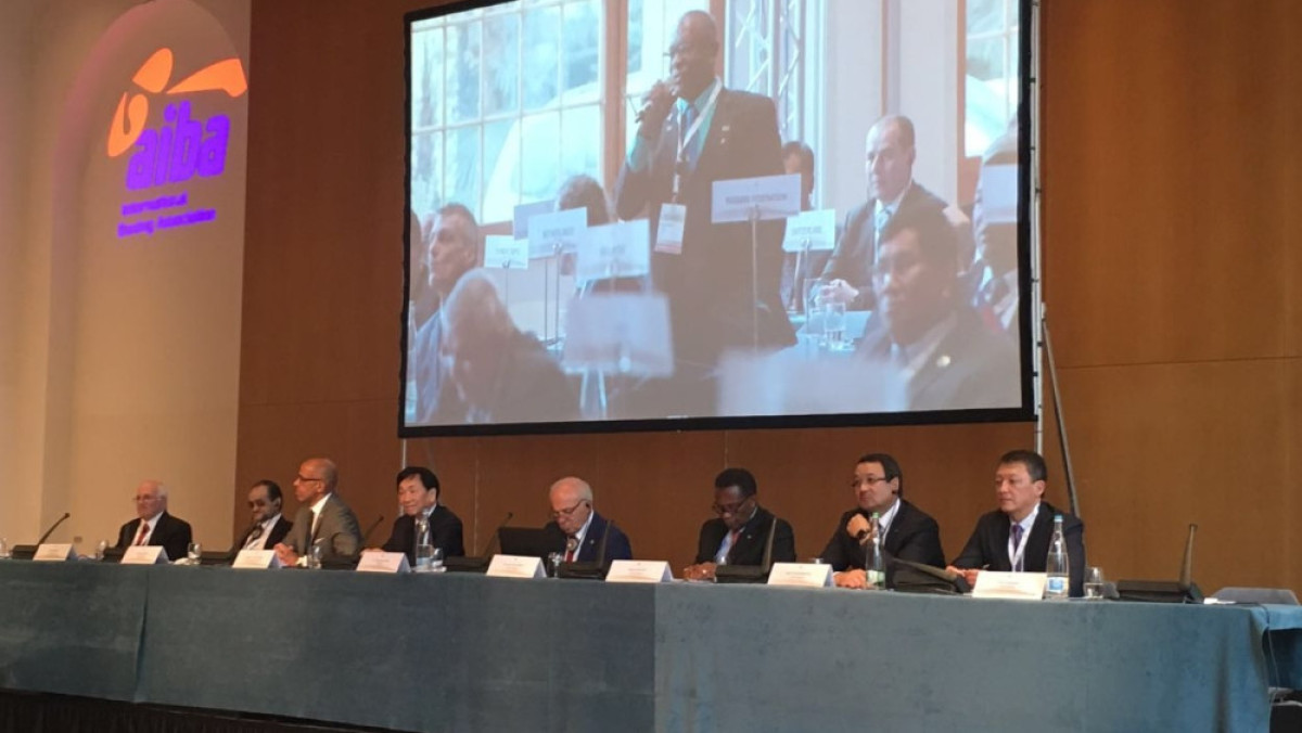 Международная ассоциация бокса утвердила календарь нового олимпийского цикла