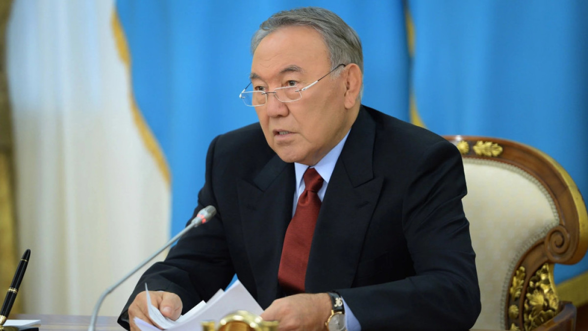 Нурсултан Назарбаев ознакомился с новым музеем Алматы