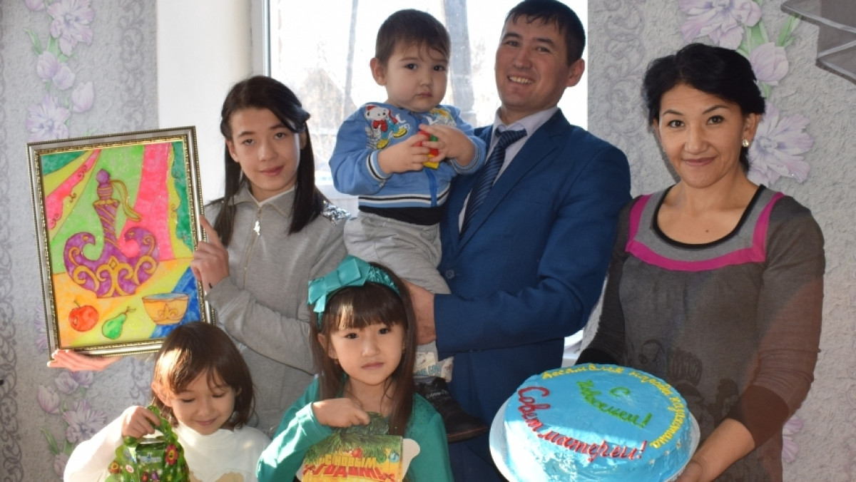 Зульфия Набиева