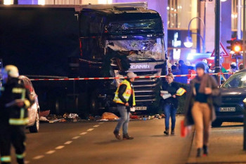 Фотография к новости: МИР РК предупредил казахстанцев об опасности на территории Турции и Германии