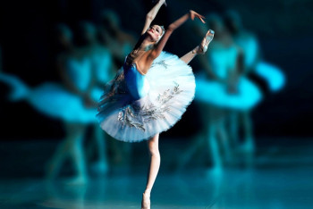 Фотография к новости: Казахстан и Азербайджан развивают искусство хореографии