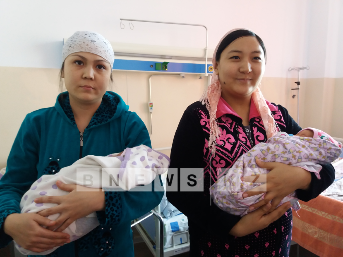 В юбилейный год независимости в Актобе произошел всплеск рождаемости