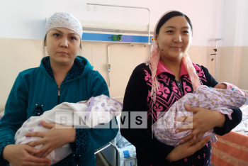 В юбилейный год независимости в Актобе произошел всплеск рождаемости