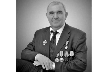 Фотография к новости: В СКО после продолжительный болезни ушел из жизни Герой Труда РК Зенченко  