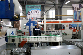 Фотография к новости: Новые заводы открыли в Алматинской области в дни празднования 25-летия независимости РК