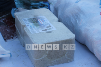 Фотография к новости: Около 57% продукции АО «Аралтуз» уходит на экспорт