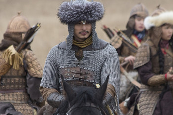 Фотография к новости: Снятый по инициативе Елбасы фильм «Алмазный меч» презентовали в Алматы (ФОТО, ВИДЕО)