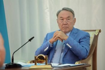 Фотография к новости: Нурсултан Назарбаев: Новое поколение не знает тех трудностей, которые были