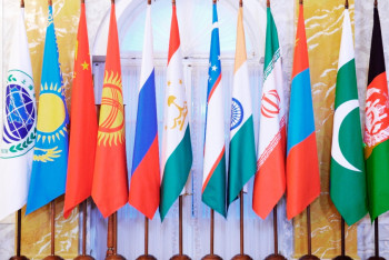 Фотография к новости: Международный марафон в честь 15-летия ШОС стартует в Китае