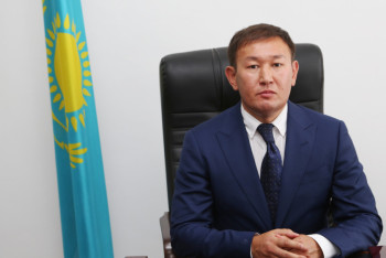 Фотография к новости: В ЗКО новый глава облспорта попался на взятке (ВИДЕО)