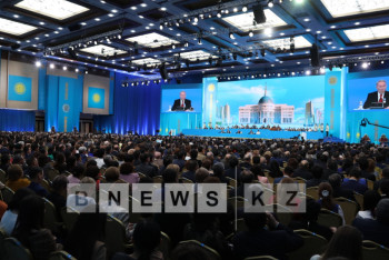 Фотография к новости: К 2050 году производительность труда казахстанцев возрастет до 20 тыс долларов