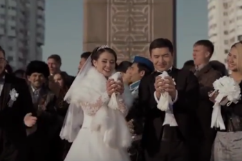 Фотография к новости: В сети появился видеролик о казахских свадьбах с участием звезд эстрады и политики Казахстана