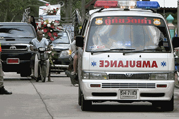 Фотография к новости: Полиция Таиланда выясняет причины таинственной гибели казахстанца 